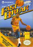 Magic Johnson's Fast Break (Nintendo Entertainment System)